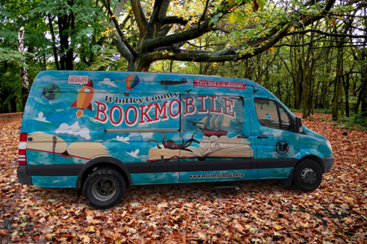 Bookmobile