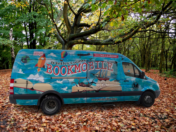 Whitley County Bookmobile