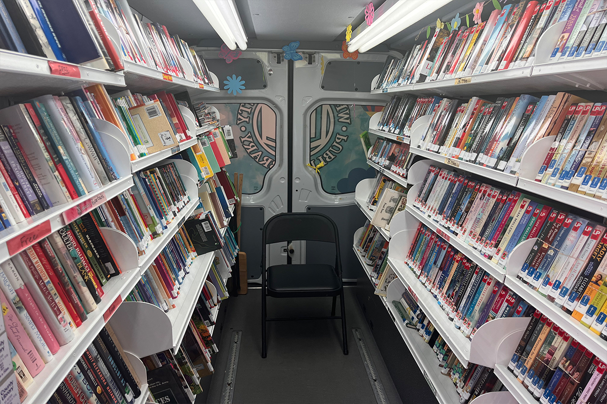 Bookmobile