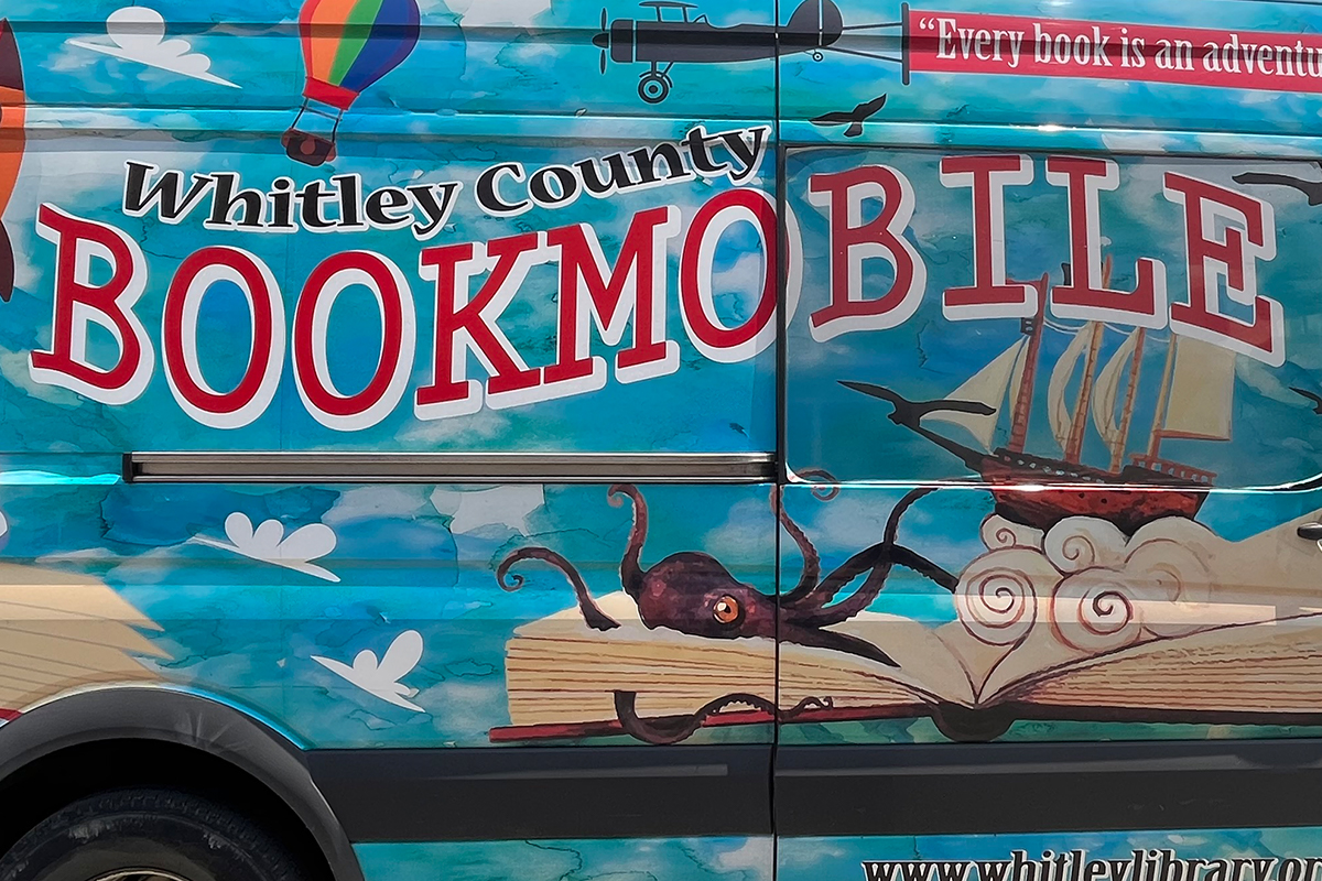 Bookmobile