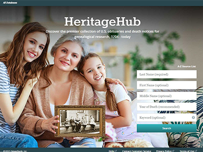 Heritage Hub